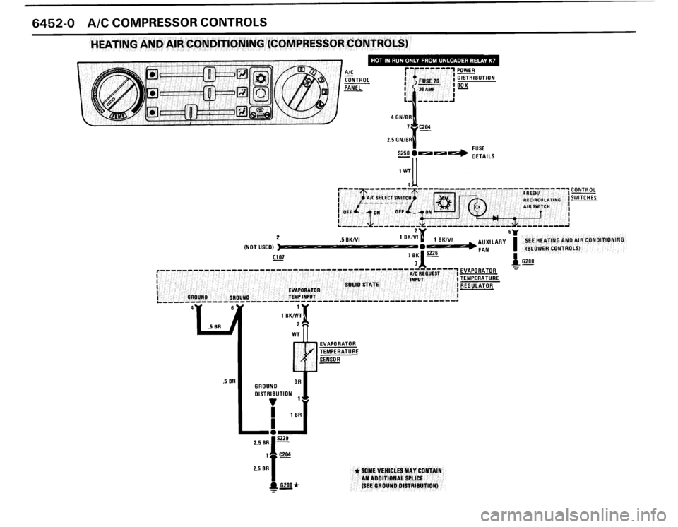 BMW M3 1989 E30 Electrical Troubleshooting Manual BMW M3 1989 E30 Electrical Troubleshooting Manual