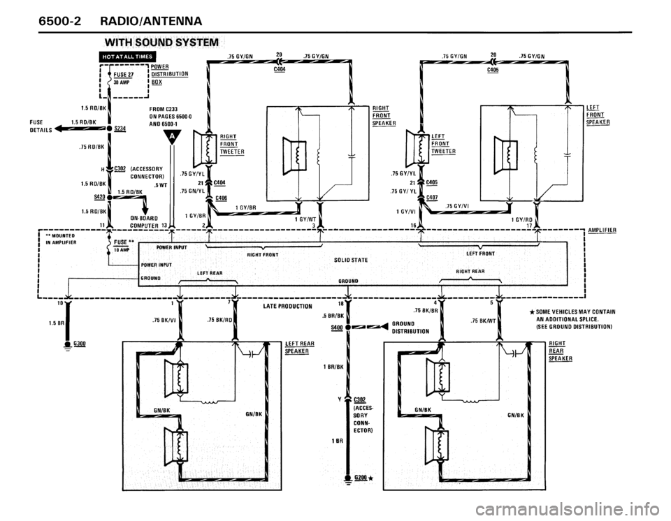 BMW M3 1989 E30 Electrical Troubleshooting Manual BMW M3 1989 E30 Electrical Troubleshooting Manual