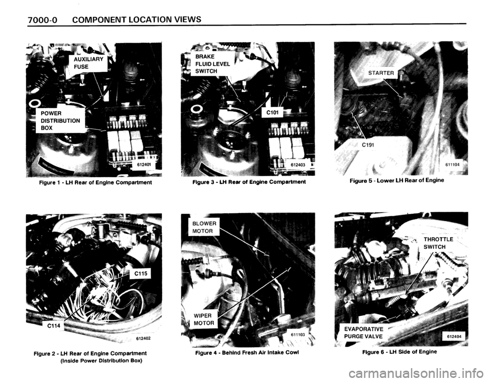 BMW 325i CONVERTIBLE 1990 E30 Electrical Troubleshooting Manual BMW 325i CONVERTIBLE 1990 E30 Electrical Troubleshooting Manual