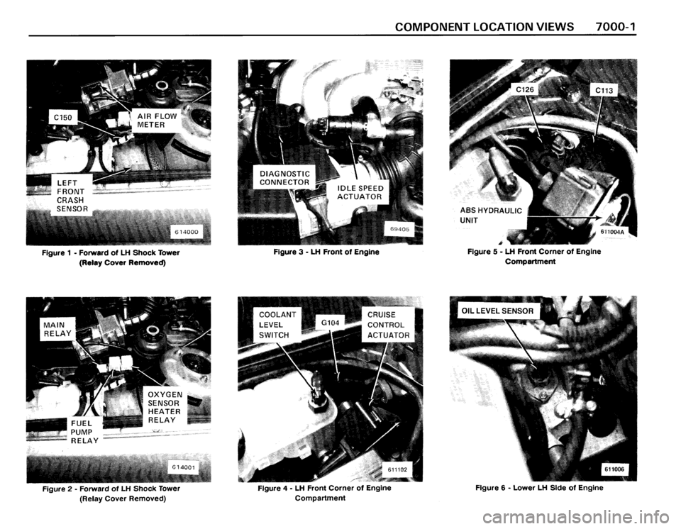 BMW 325i CONVERTIBLE 1990 E30 Electrical Troubleshooting Manual BMW 325i CONVERTIBLE 1990 E30 Electrical Troubleshooting Manual