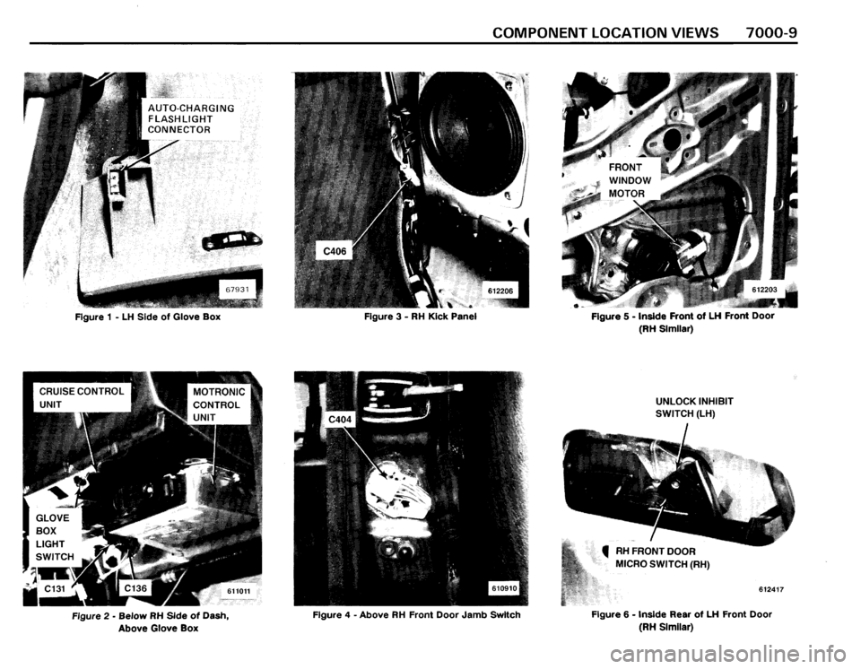 BMW 325i CONVERTIBLE 1990 E30 Electrical Troubleshooting Manual BMW 325i CONVERTIBLE 1990 E30 Electrical Troubleshooting Manual