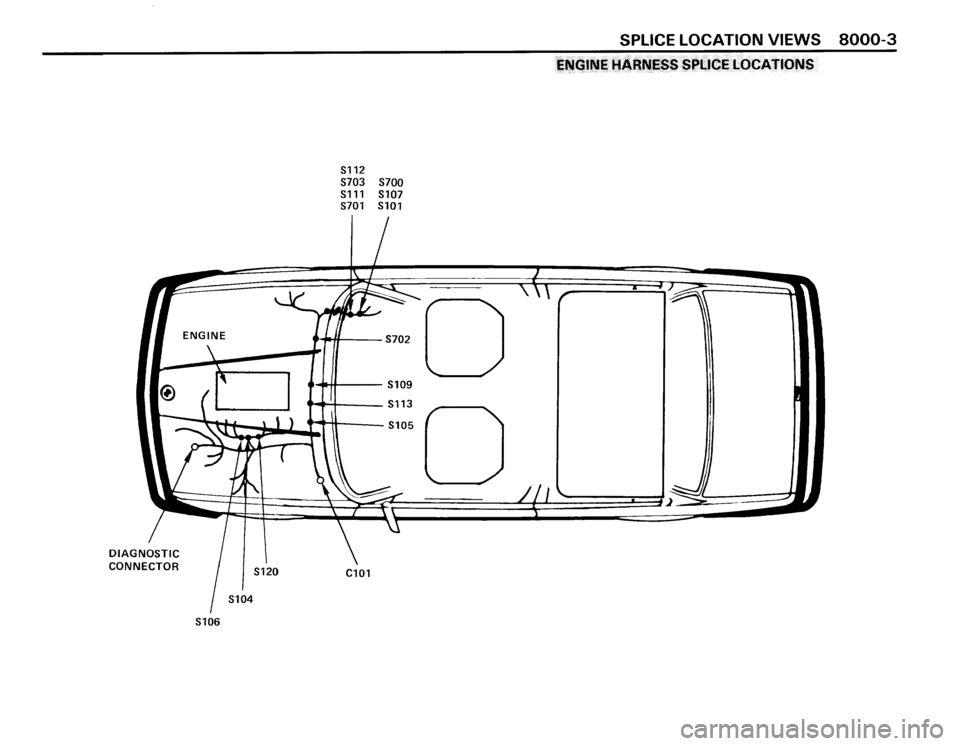 BMW 325i CONVERTIBLE 1990 E30 Electrical Troubleshooting Manual BMW 325i CONVERTIBLE 1990 E30 Electrical Troubleshooting Manual