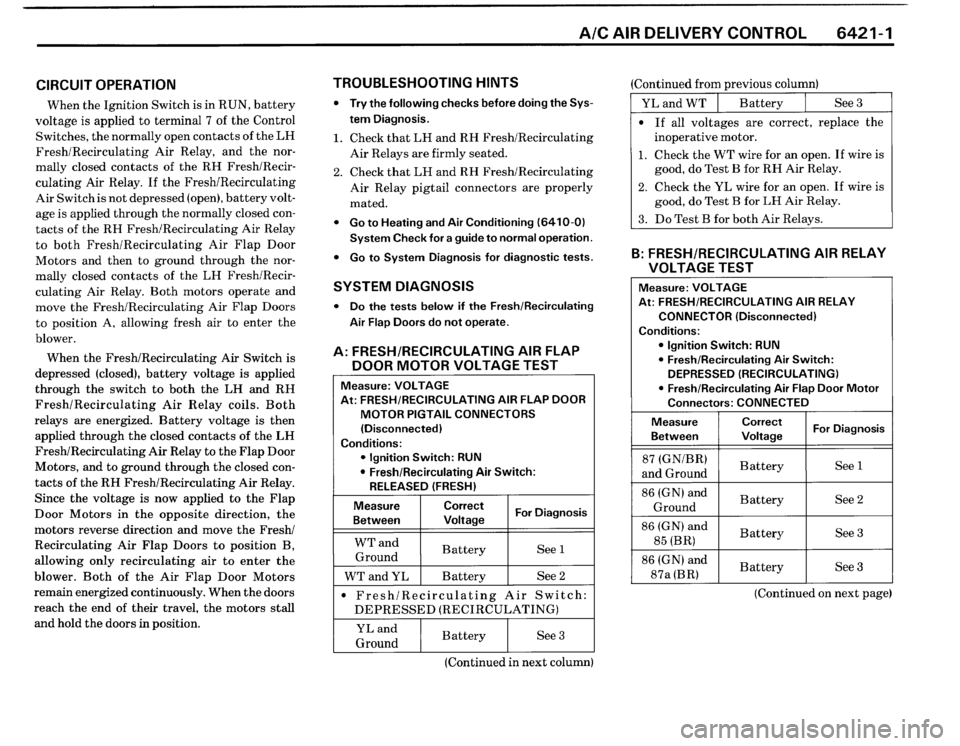 BMW 325i CONVERTIBLE 1990 E30 Electrical Troubleshooting Manual BMW 325i CONVERTIBLE 1990 E30 Electrical Troubleshooting Manual