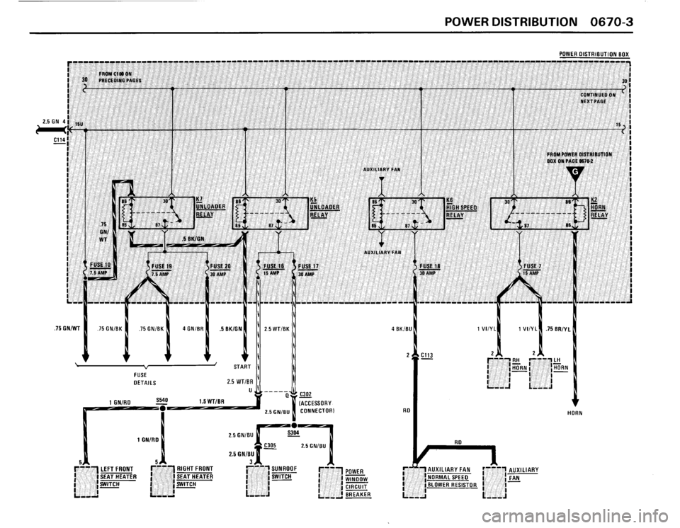 BMW 325ix 1990 E30 Electrical Troubleshooting Manual BMW 325ix 1990 E30 Electrical Troubleshooting Manual