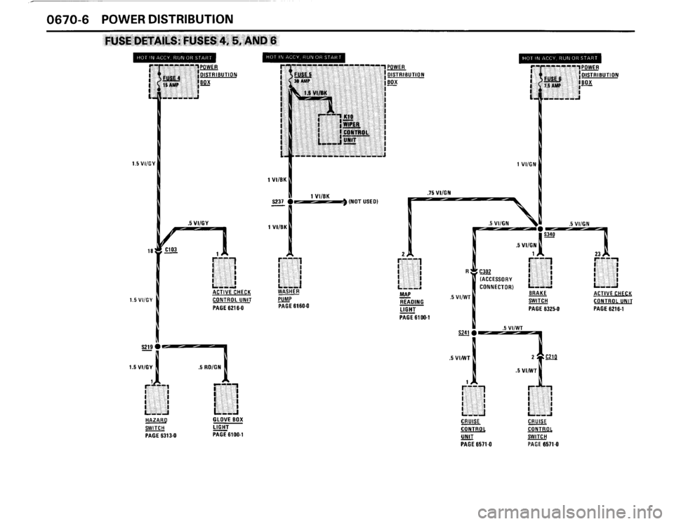 BMW 325ix 1990 E30 Electrical Troubleshooting Manual BMW 325ix 1990 E30 Electrical Troubleshooting Manual
