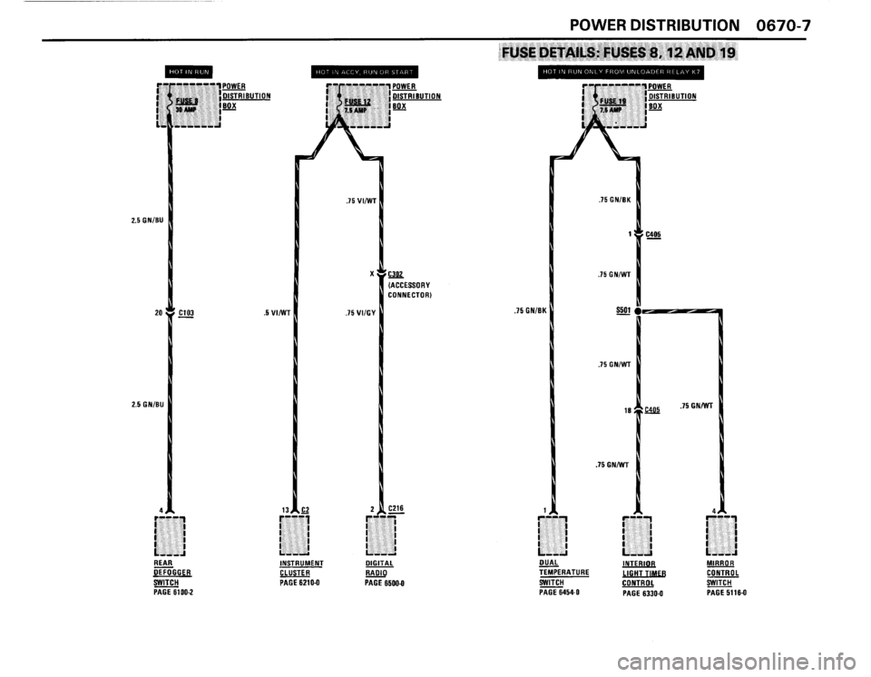 BMW 325ix 1990 E30 Electrical Troubleshooting Manual BMW 325ix 1990 E30 Electrical Troubleshooting Manual
