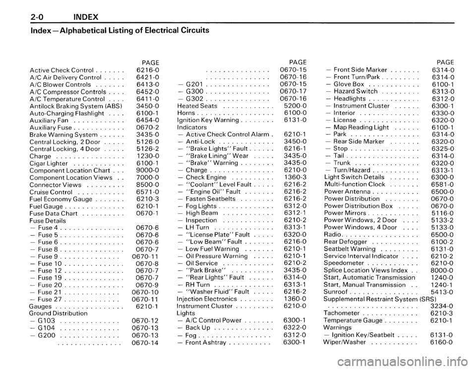 BMW 325ix 1990 E30 Electrical Troubleshooting Manual 