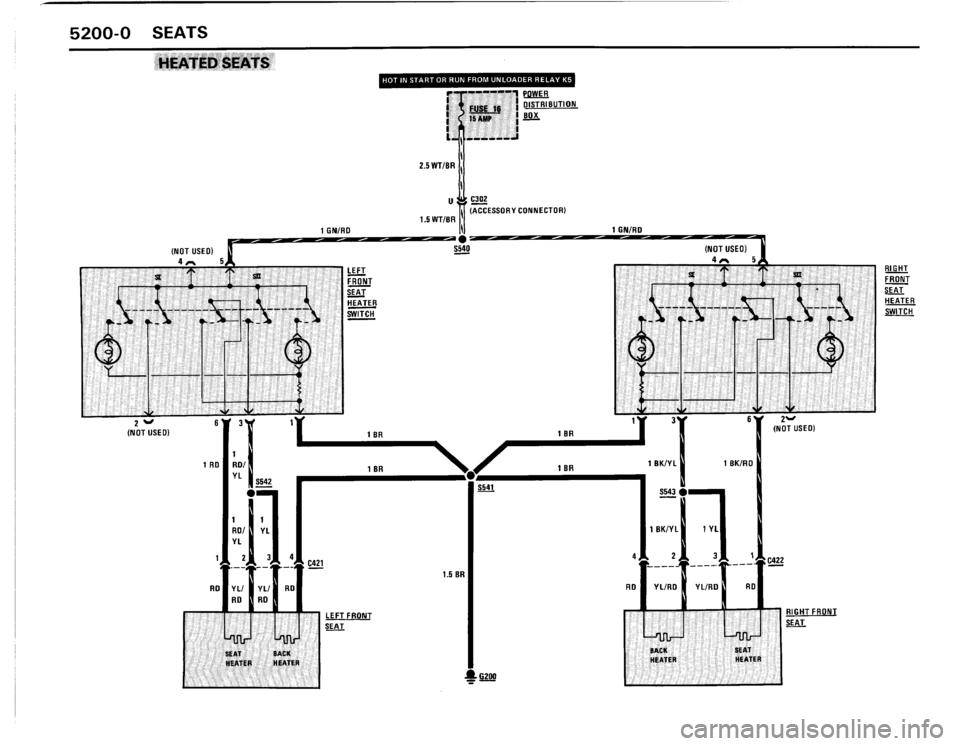 BMW 325ix 1990 E30 Electrical Troubleshooting Manual BMW 325ix 1990 E30 Electrical Troubleshooting Manual
