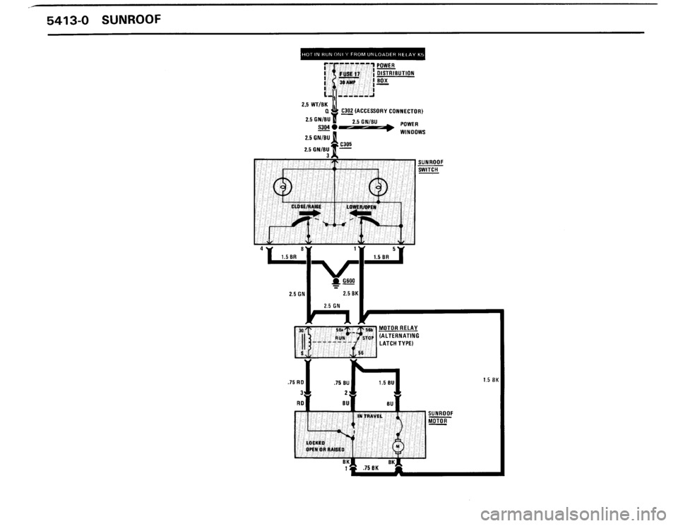 BMW 325ix 1990 E30 Electrical Troubleshooting Manual BMW 325ix 1990 E30 Electrical Troubleshooting Manual