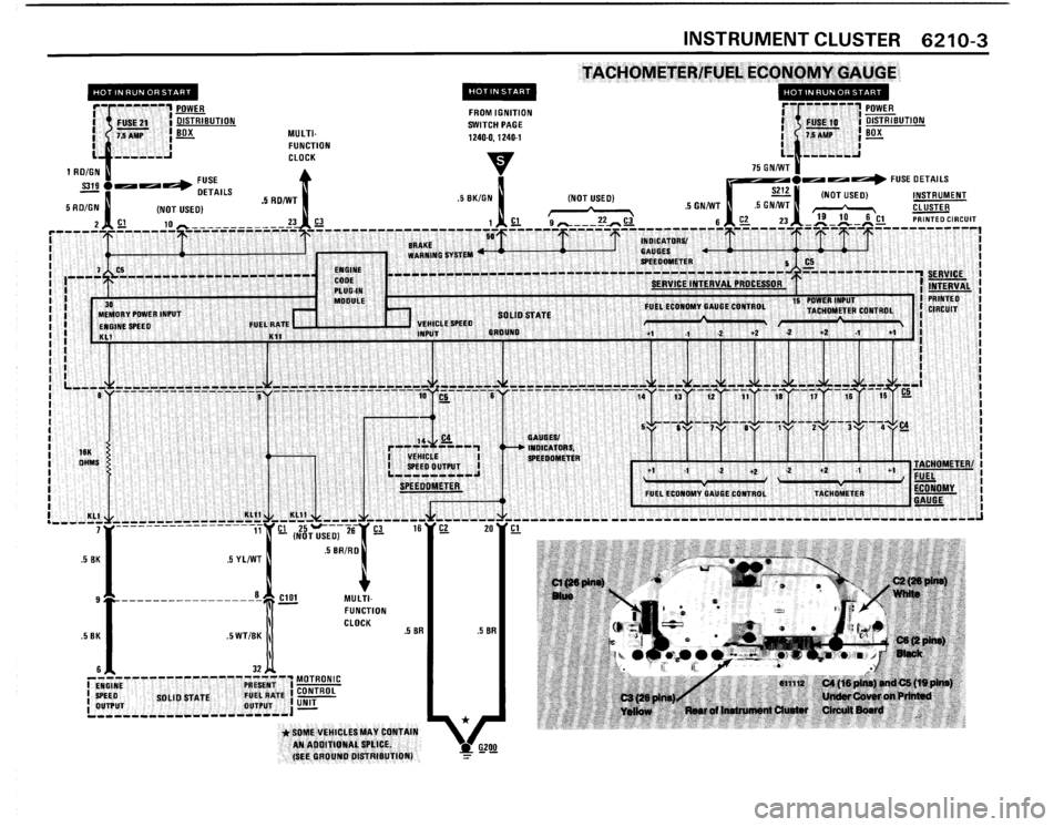 BMW 325ix 1990 E30 Electrical Troubleshooting Manual BMW 325ix 1990 E30 Electrical Troubleshooting Manual