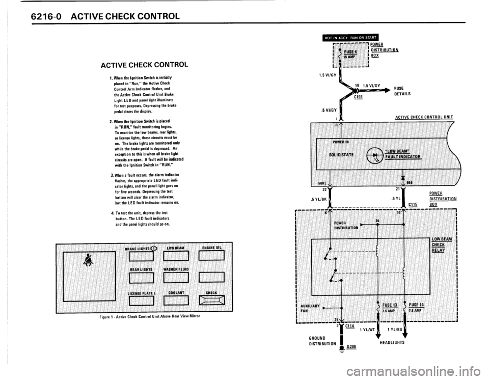 BMW 325ix 1990 E30 Electrical Troubleshooting Manual BMW 325ix 1990 E30 Electrical Troubleshooting Manual