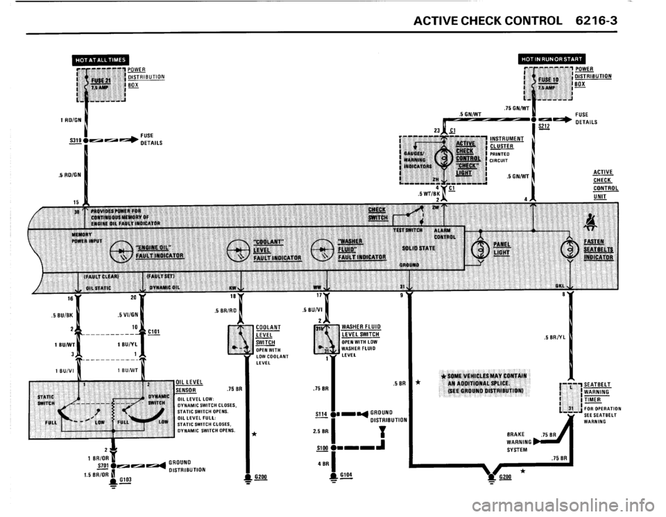 BMW 325ix 1990 E30 Electrical Troubleshooting Manual BMW 325ix 1990 E30 Electrical Troubleshooting Manual
