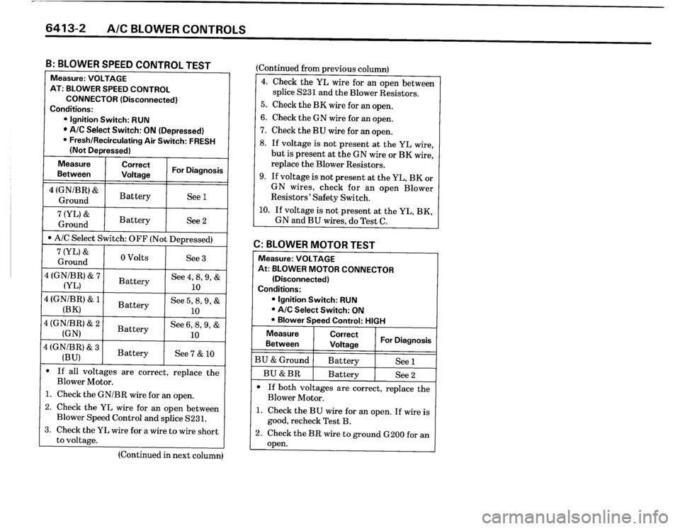 BMW 325ix 1990 E30 Electrical Troubleshooting Manual BMW 325ix 1990 E30 Electrical Troubleshooting Manual