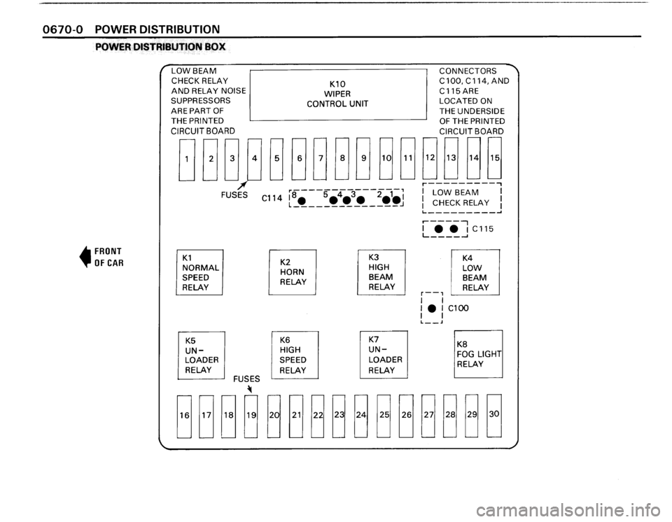 BMW M3 1990 E30 Electrical Troubleshooting Manual 