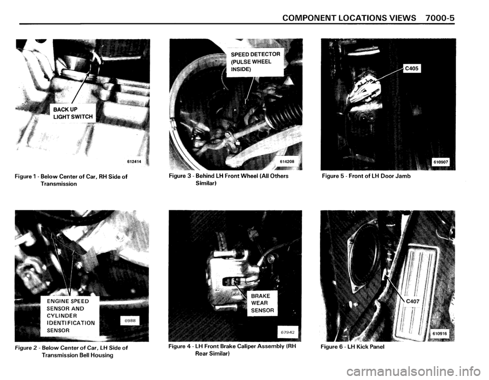 BMW M3 1990 E30 Electrical Troubleshooting Manual BMW M3 1990 E30 Electrical Troubleshooting Manual