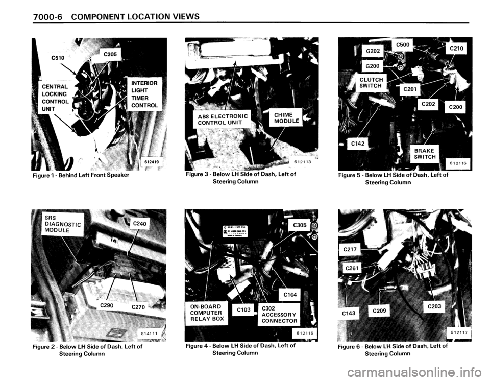 BMW M3 1990 E30 Electrical Troubleshooting Manual BMW M3 1990 E30 Electrical Troubleshooting Manual