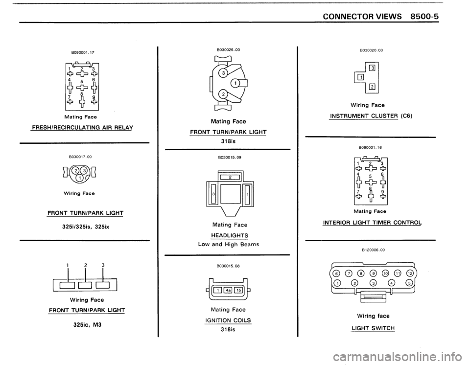 BMW M3 1990 E30 Electrical Troubleshooting Manual BMW M3 1990 E30 Electrical Troubleshooting Manual