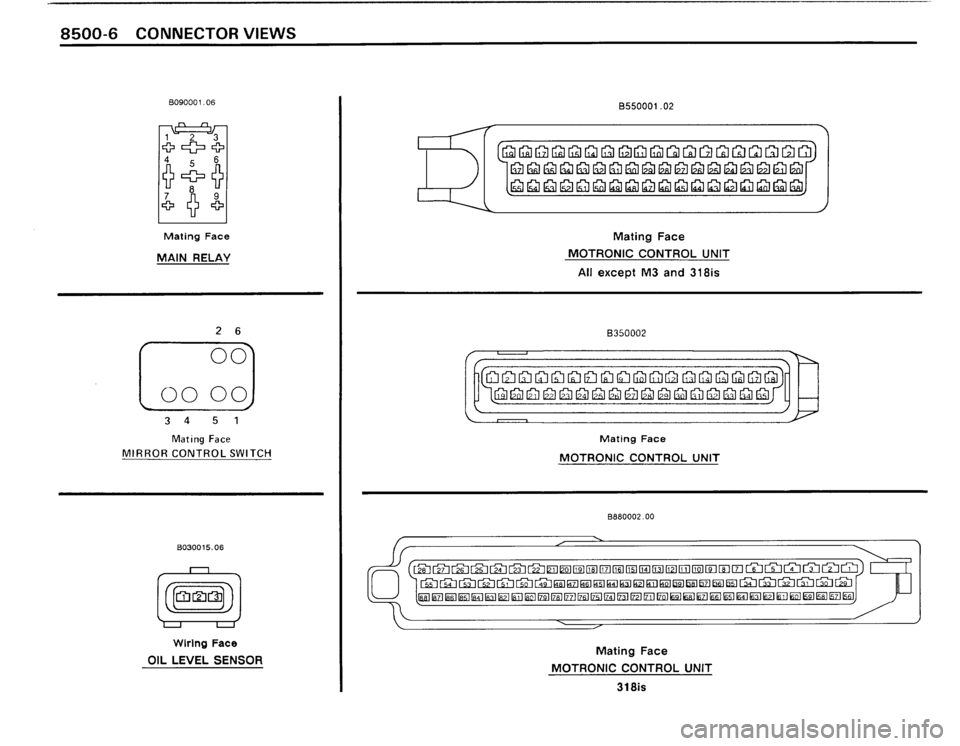 BMW M3 1990 E30 Electrical Troubleshooting Manual BMW M3 1990 E30 Electrical Troubleshooting Manual