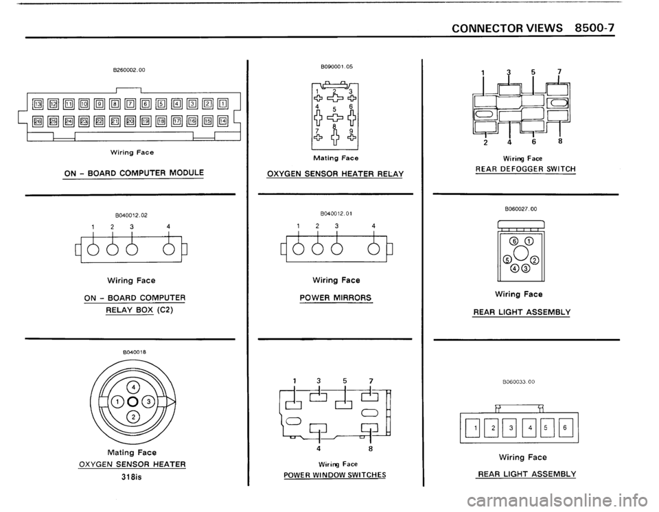 BMW M3 1990 E30 Electrical Troubleshooting Manual BMW M3 1990 E30 Electrical Troubleshooting Manual
