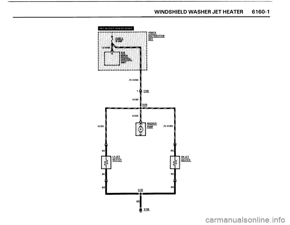 BMW M3 1990 E30 Electrical Troubleshooting Manual BMW M3 1990 E30 Electrical Troubleshooting Manual