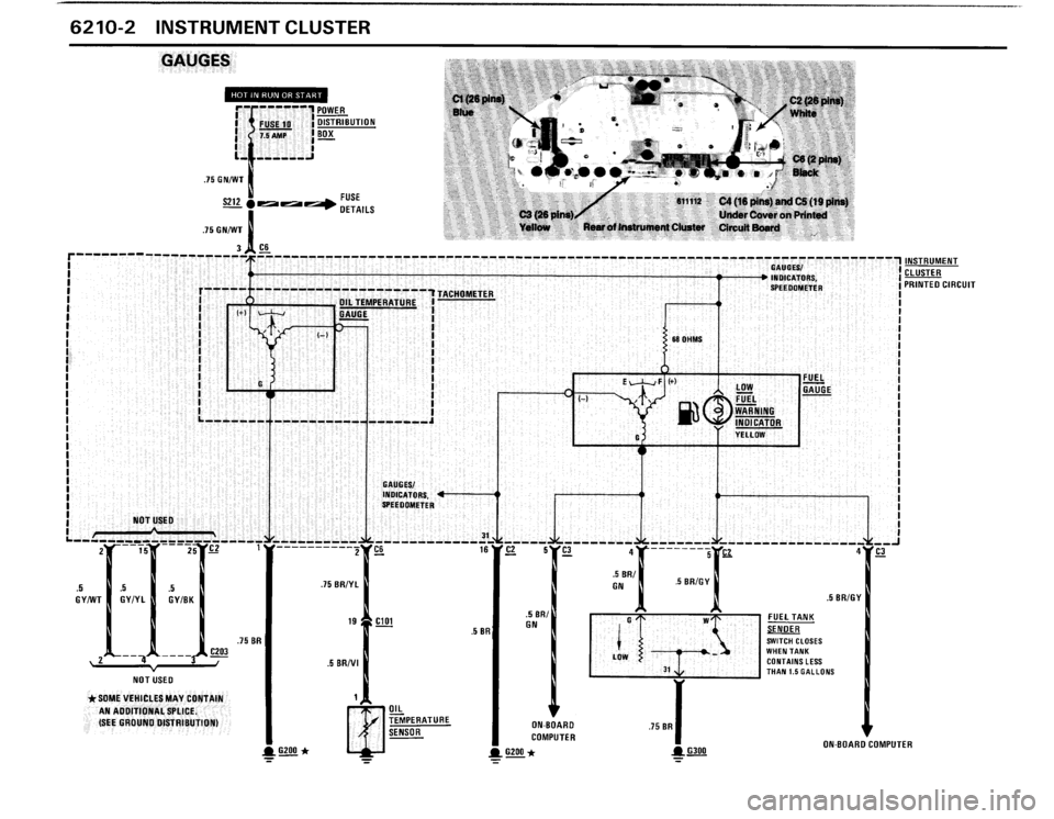 BMW M3 1990 E30 Electrical Troubleshooting Manual BMW M3 1990 E30 Electrical Troubleshooting Manual