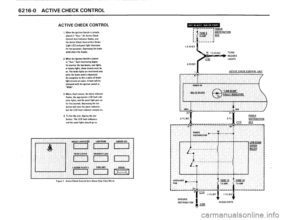 BMW M3 1990 E30 Electrical Troubleshooting Manual BMW M3 1990 E30 Electrical Troubleshooting Manual