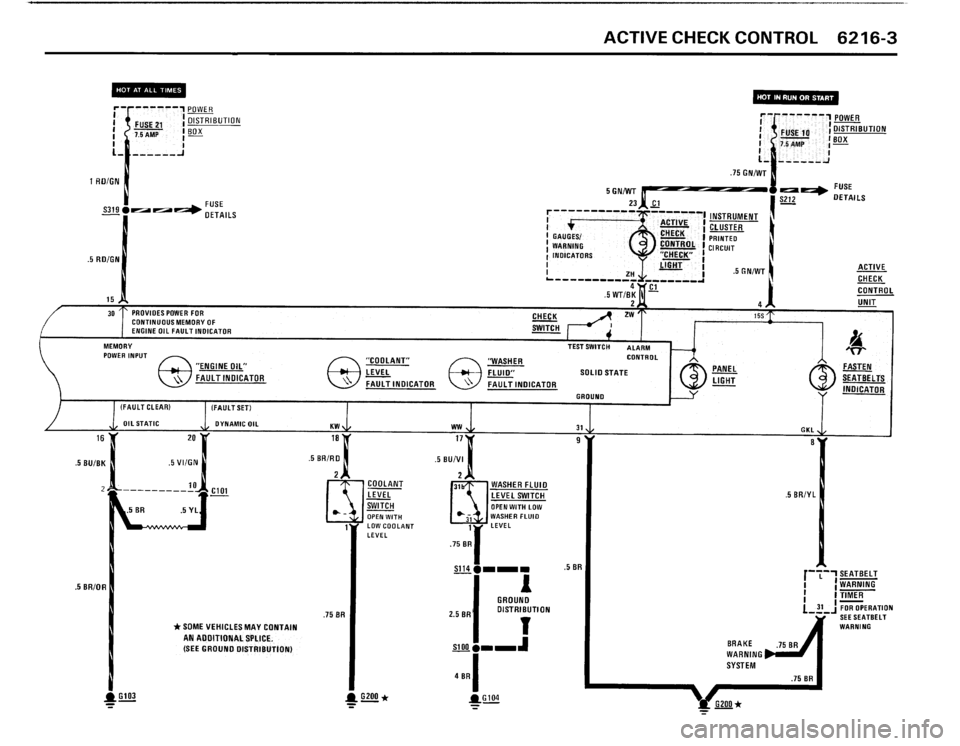 BMW M3 1990 E30 Electrical Troubleshooting Manual BMW M3 1990 E30 Electrical Troubleshooting Manual