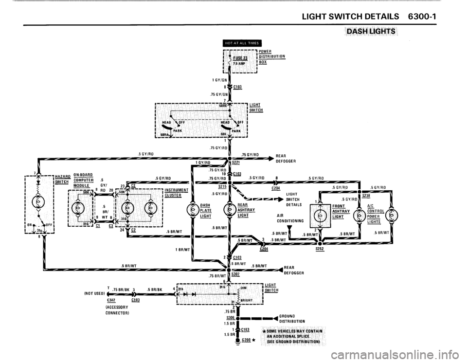 BMW M3 1990 E30 Electrical Troubleshooting Manual BMW M3 1990 E30 Electrical Troubleshooting Manual