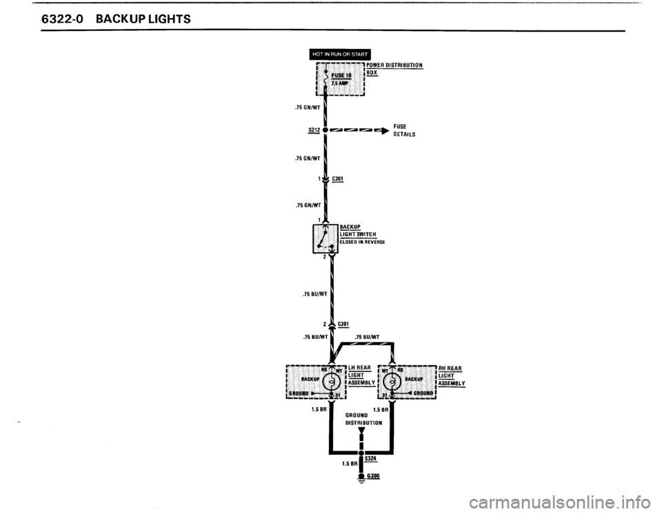 BMW M3 1990 E30 Electrical Troubleshooting Manual BMW M3 1990 E30 Electrical Troubleshooting Manual