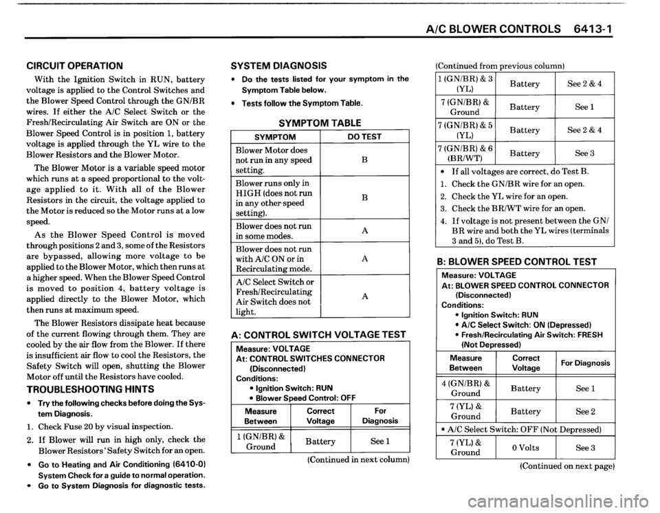 BMW M3 1990 E30 Electrical Troubleshooting Manual BMW M3 1990 E30 Electrical Troubleshooting Manual