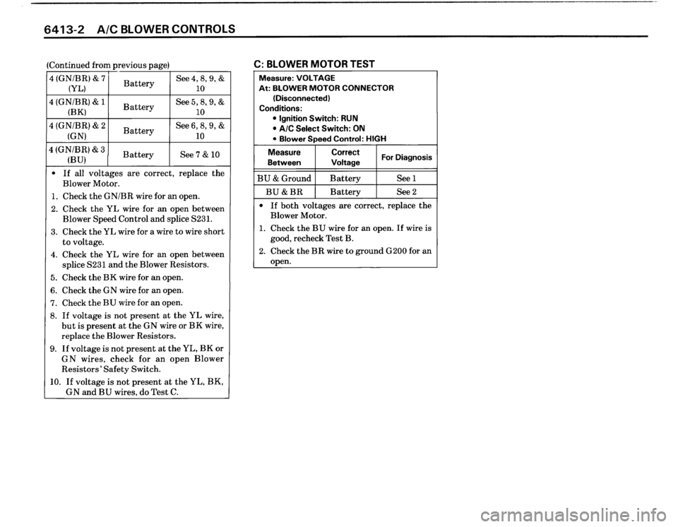 BMW M3 1990 E30 Electrical Troubleshooting Manual BMW M3 1990 E30 Electrical Troubleshooting Manual