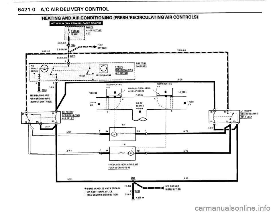 BMW M3 1990 E30 Electrical Troubleshooting Manual BMW M3 1990 E30 Electrical Troubleshooting Manual