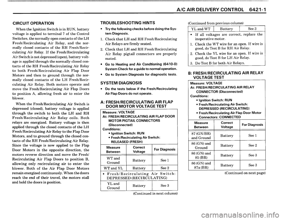 BMW M3 1990 E30 Electrical Troubleshooting Manual BMW M3 1990 E30 Electrical Troubleshooting Manual