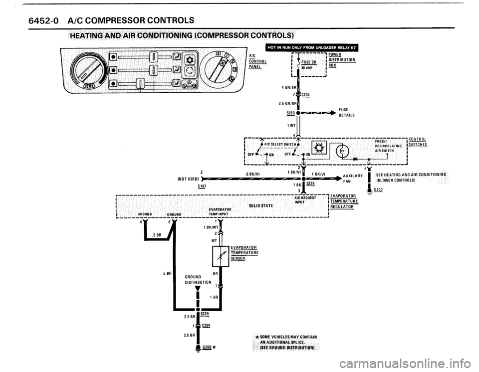 BMW M3 1990 E30 Electrical Troubleshooting Manual BMW M3 1990 E30 Electrical Troubleshooting Manual