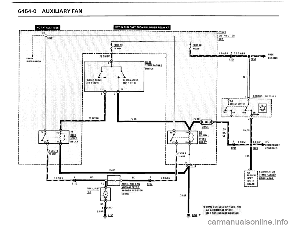 BMW M3 1990 E30 Electrical Troubleshooting Manual BMW M3 1990 E30 Electrical Troubleshooting Manual