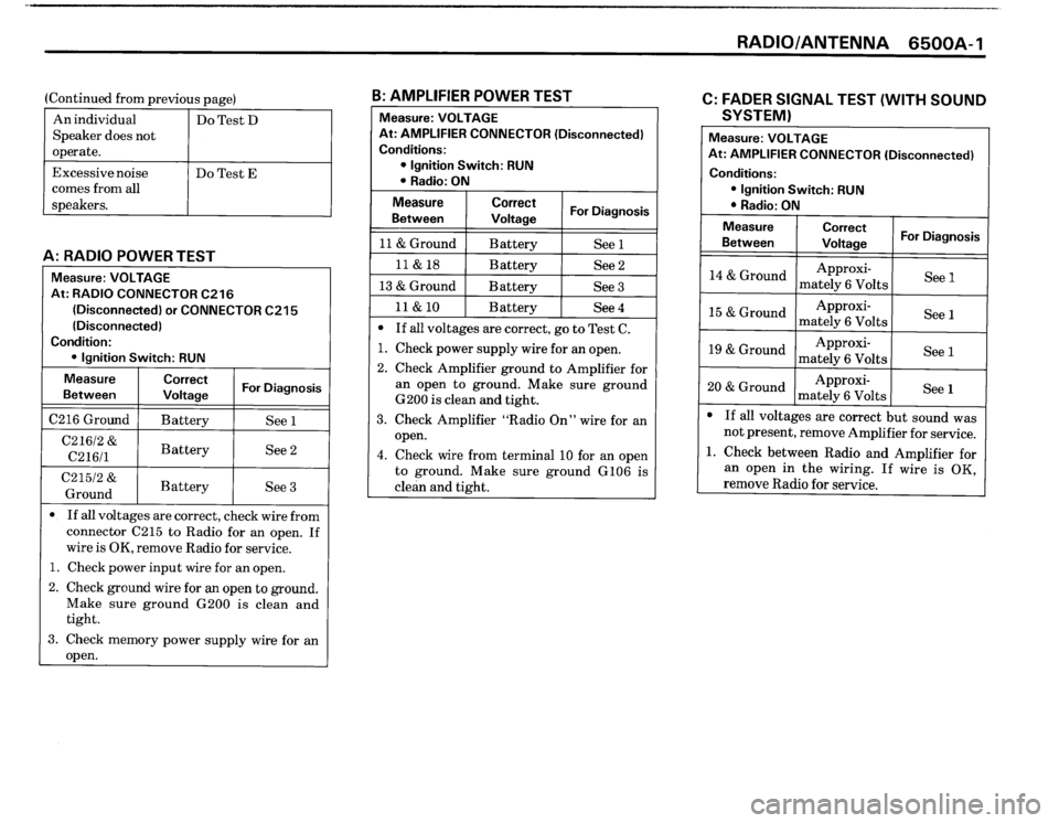 BMW M3 1990 E30 Electrical Troubleshooting Manual BMW M3 1990 E30 Electrical Troubleshooting Manual
