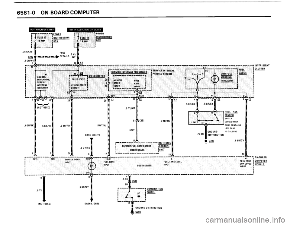 BMW M3 1990 E30 Electrical Troubleshooting Manual BMW M3 1990 E30 Electrical Troubleshooting Manual