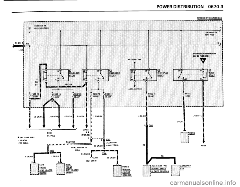 BMW 318is 1991 E30 Electrical Troubleshooting Manual BMW 318is 1991 E30 Electrical Troubleshooting Manual