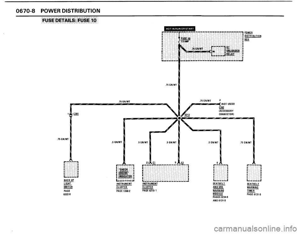 BMW 318is 1991 E30 Electrical Troubleshooting Manual BMW 318is 1991 E30 Electrical Troubleshooting Manual