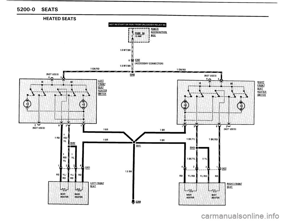BMW 318is 1991 E30 Electrical Troubleshooting Manual BMW 318is 1991 E30 Electrical Troubleshooting Manual