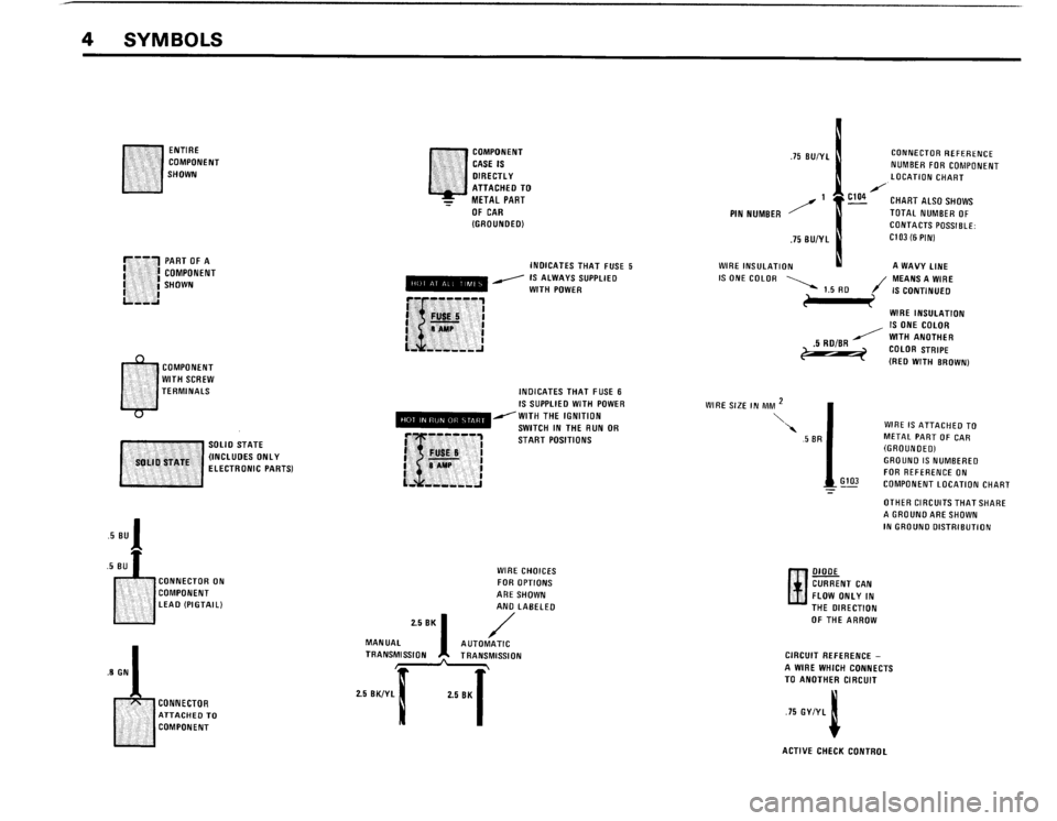 BMW 318i 1991 E30 Electrical Troubleshooting Manual 