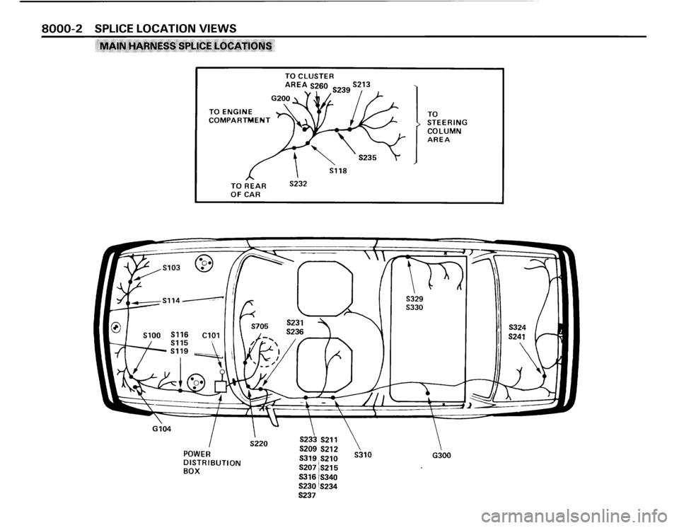 BMW 325i 1991 E30 Electrical Troubleshooting Manual 