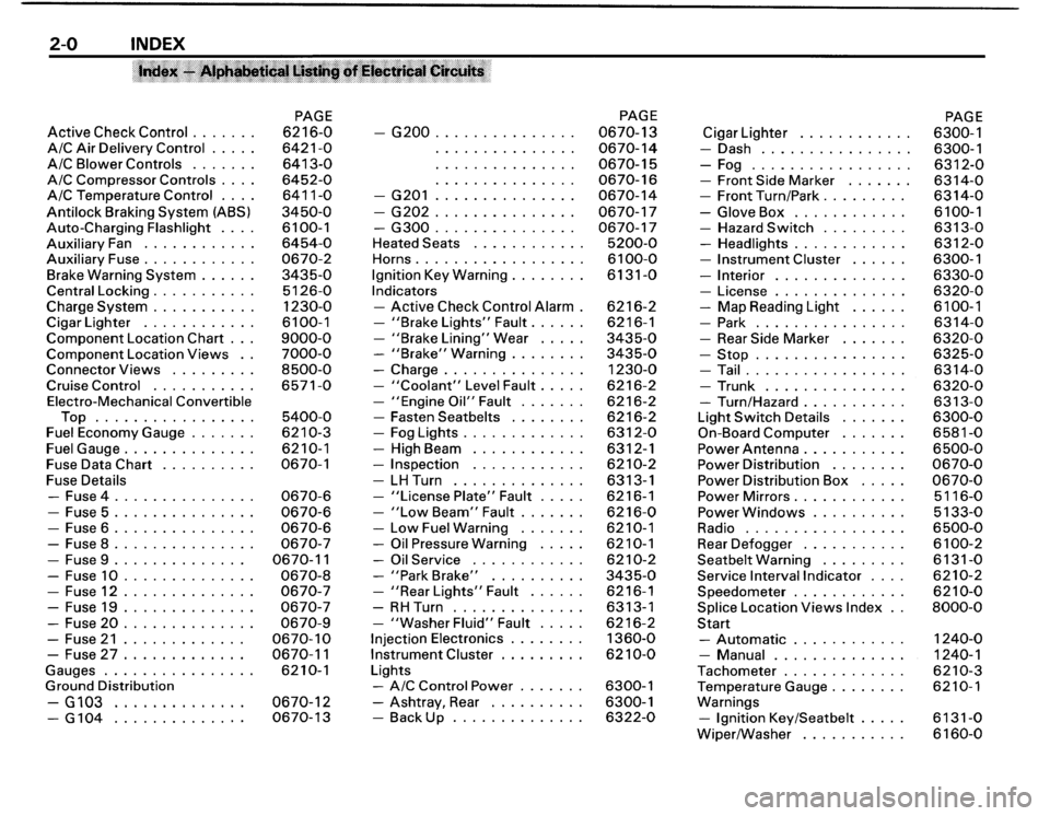 BMW 325i 1991 E30 Electrical Troubleshooting Manual 