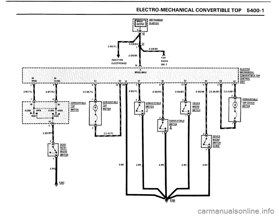 BMW 325i 1991 E30 Electrical Troubleshooting Manual BMW 325i 1991 E30 Electrical Troubleshooting Manual