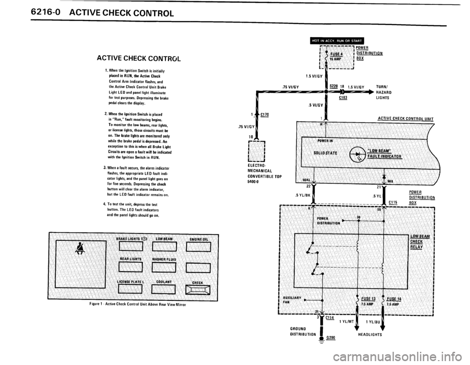 BMW 325i 1991 E30 Electrical Troubleshooting Manual BMW 325i 1991 E30 Electrical Troubleshooting Manual