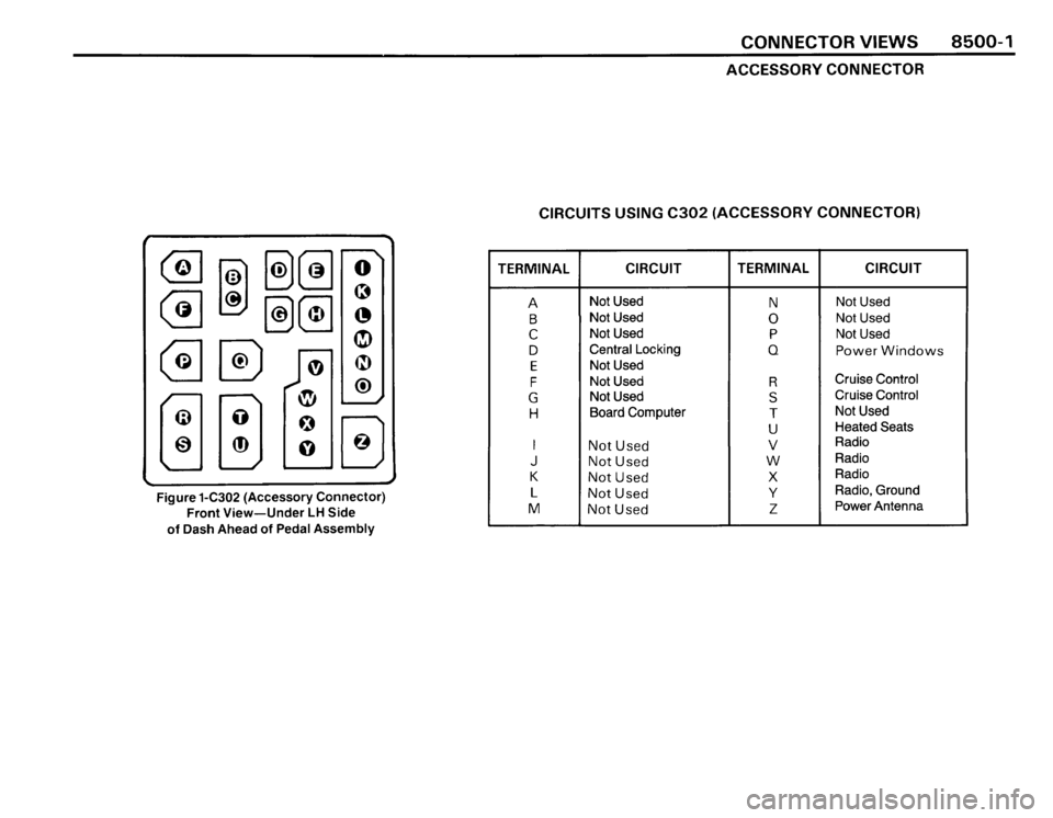 BMW 325i 1991 E30 Electrical Troubleshooting Manual 