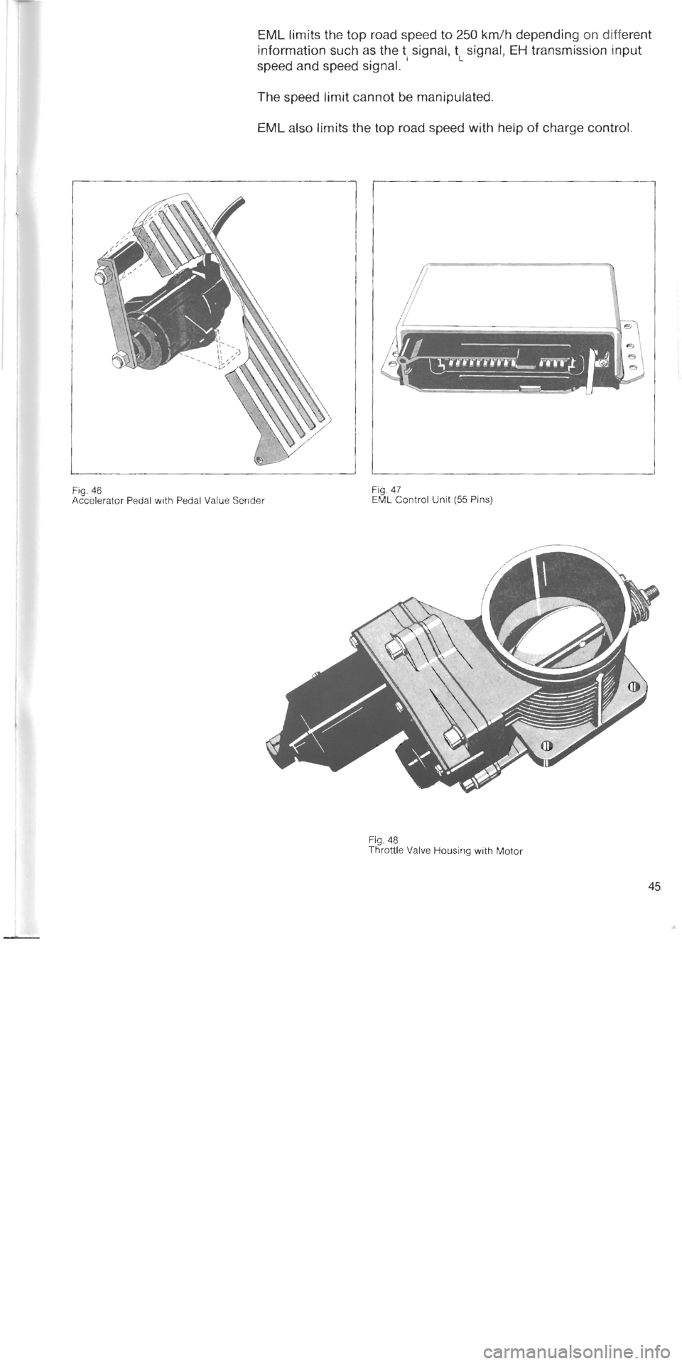 BMW 750i 1994 E32 M70 Engine Service Manual 