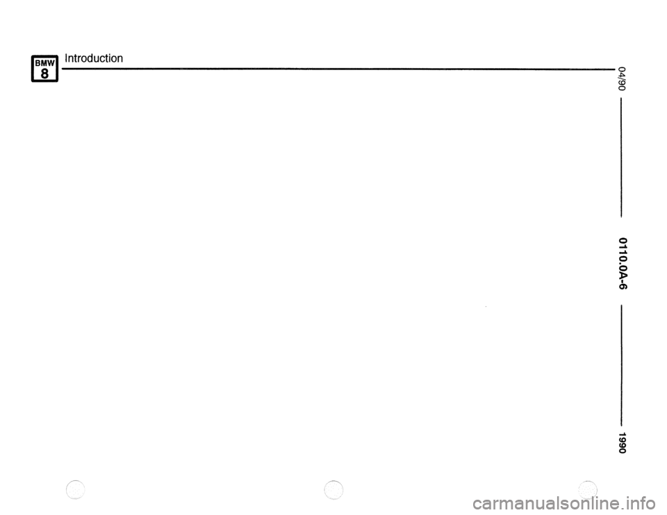 BMW 840ci 1990 E31 Electrical Troubleshooting Manual 