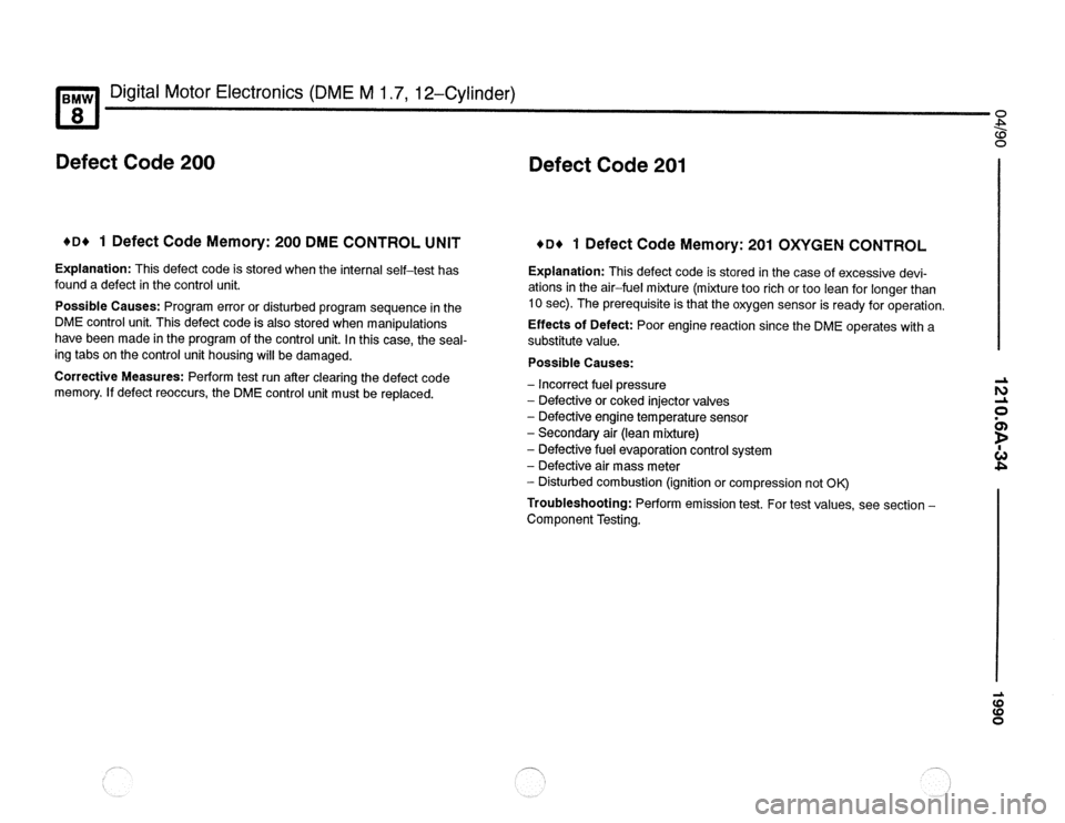 BMW 840ci 1990 E31 Electrical Troubleshooting Manual BMW 840ci 1990 E31 Electrical Troubleshooting Manual