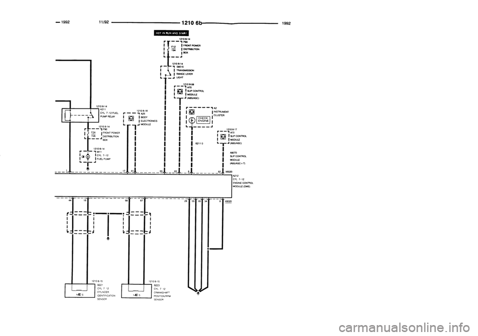 BMW 850i 1992 E31 Electrical Troubleshooting Manual BMW 850i 1992 E31 Electrical Troubleshooting Manual